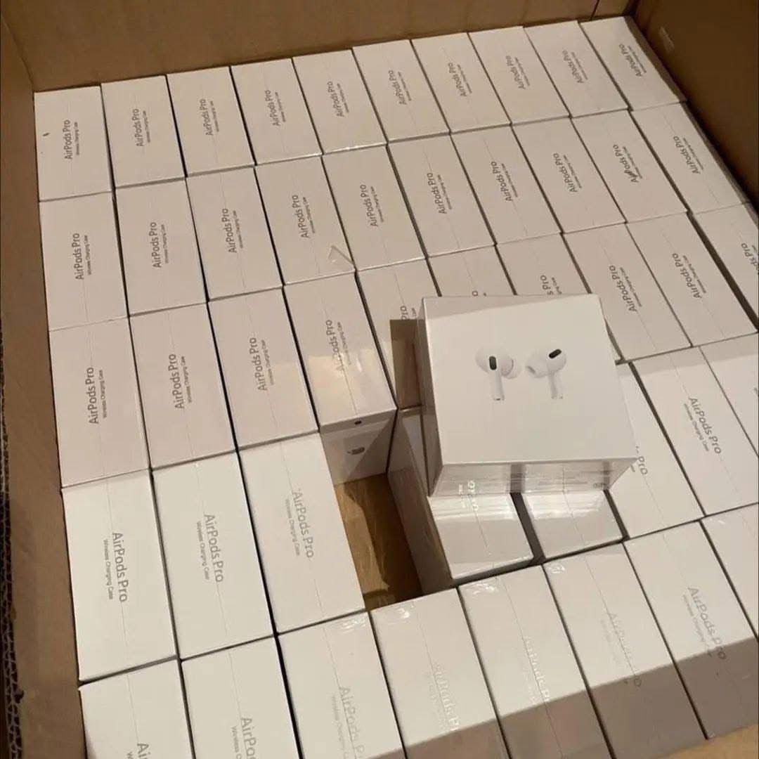 Apple Air Pods Pro – 180 pieces ($2,000) - Image 3