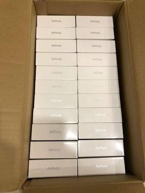 Apple Air Pods Wholesale Pallet For Sale - Image 3