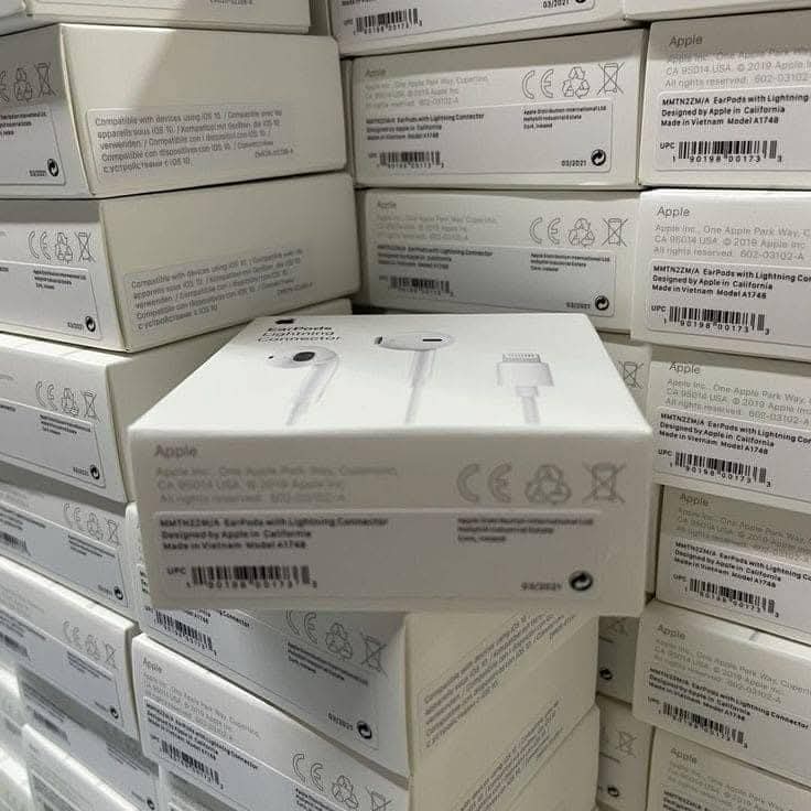 Apple Air Pods Wholesale Pallet For Sale - Image 4