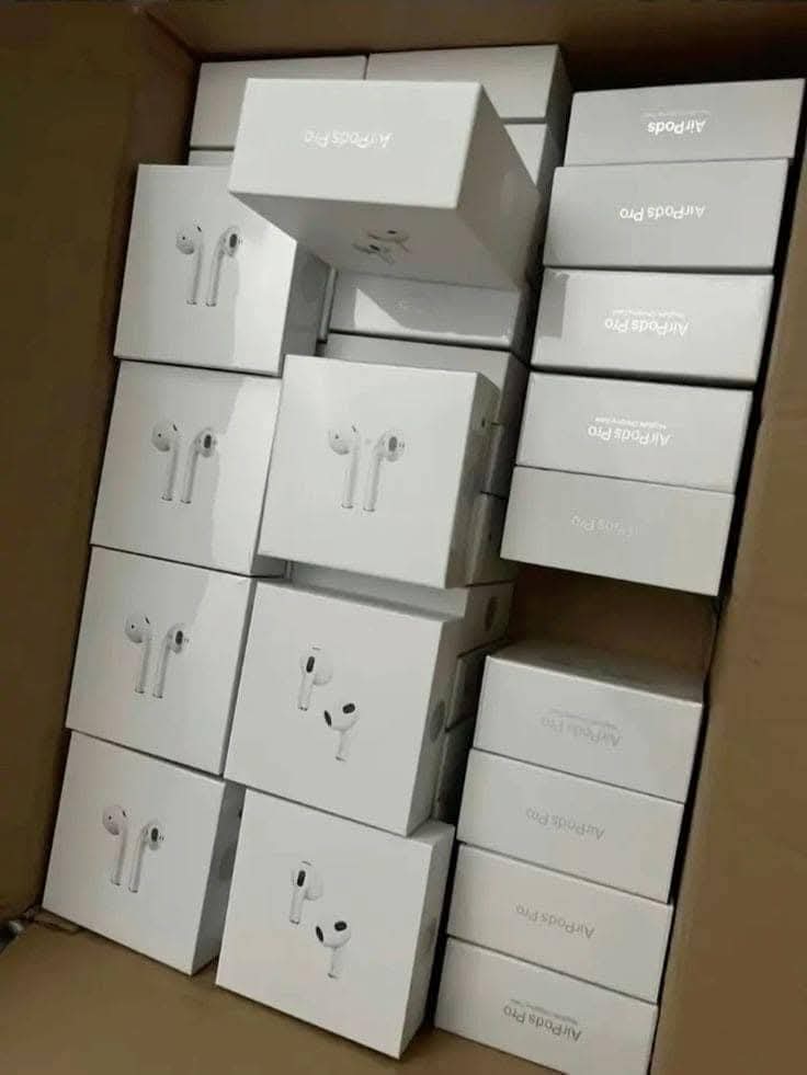 Apple Air Pods Wholesale Pallet For Sale - Image 5