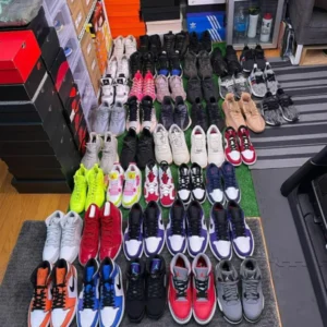 Authentic Nike Shoes Liquidation Pallet For Sale