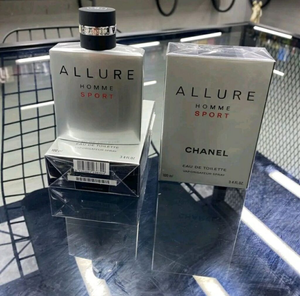 Authentic Perfume Pallets - Image 3