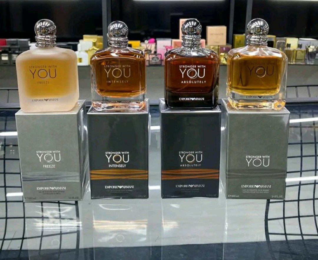 Authentic Perfume Pallets