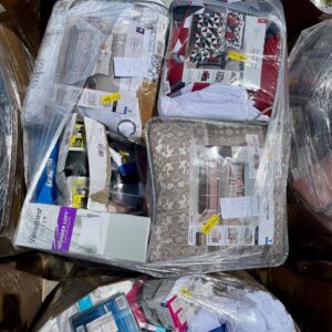 Bedding Items Wholesale Pallet