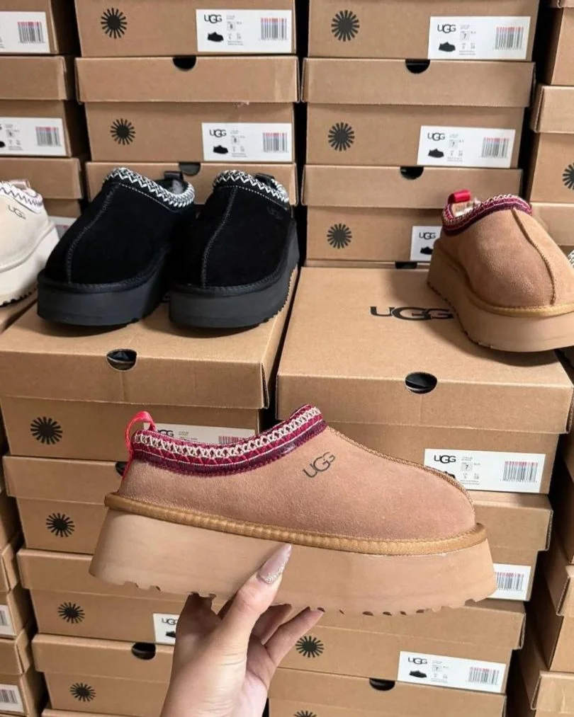 Buy UGG Liquidation Pallets (60-120 pairs-$500)