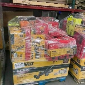 Liquidation Pallets