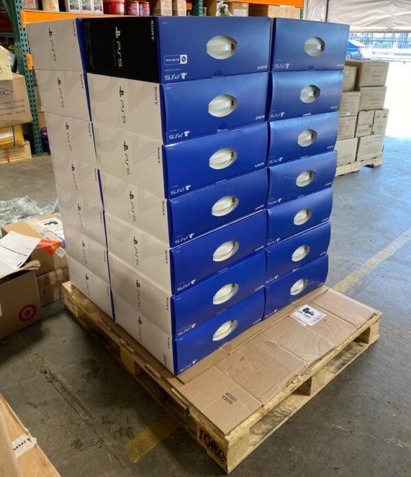PS5 Pallets - Image 6