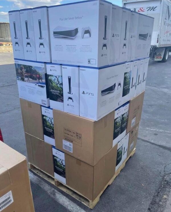 Ps5 Pallet - Image 2