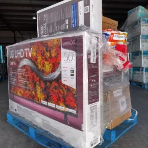 TV Pallet