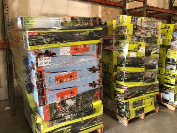 Amazon Pallets For Sale Near Me