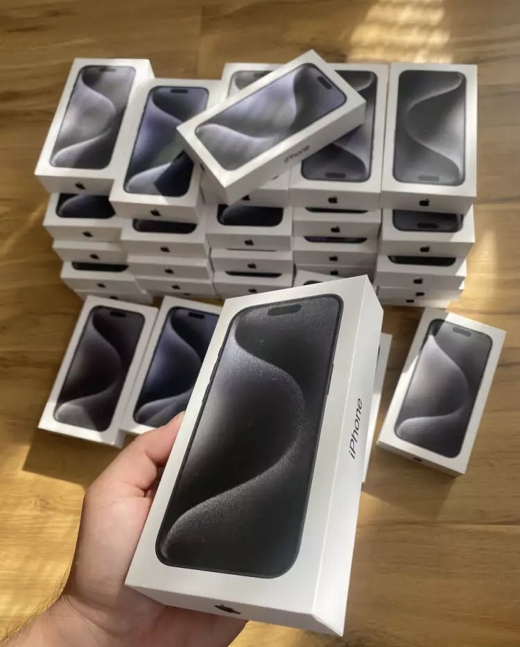 iPhone 15 Pro Max Pallet - Image 8