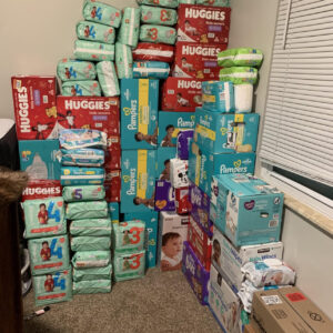 Baby Wipes Pallets Wholesale