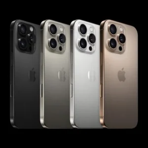 iPhone 16 Pro Max Pallets