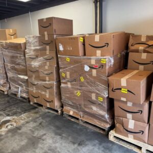 Buy Amazon Mystery Box Pallet