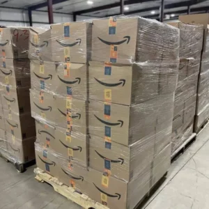 Amazon Mystery Box Pallet (50+ Assorted Items )