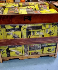 Ryobi Tool Pallets For Sale (55 Mix Power Tools At $800) - Image 3