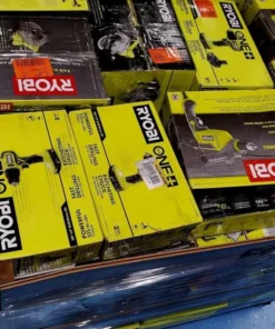 Ryobi Tool Pallets For Sale (55 Mix Power Tools At $800) - Image 5