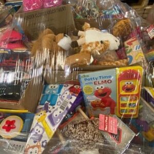 Toys Liquidation Pallets