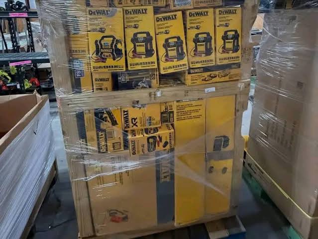 Wholesale Tools Pallets - Image 3