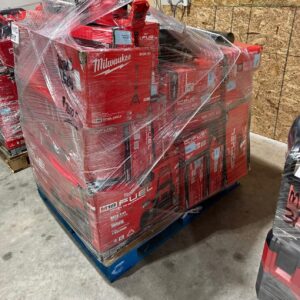 Milwaukee Tools Wholesale Pallets