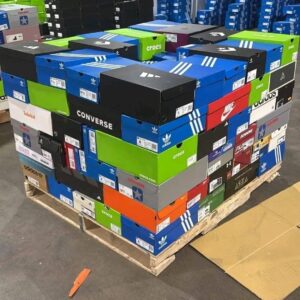 Pallet Of Shoes For Sale
